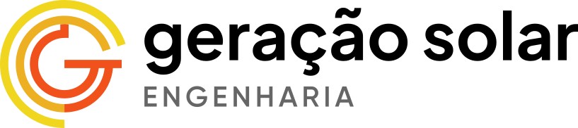 Geração Solar Engenharia Logo